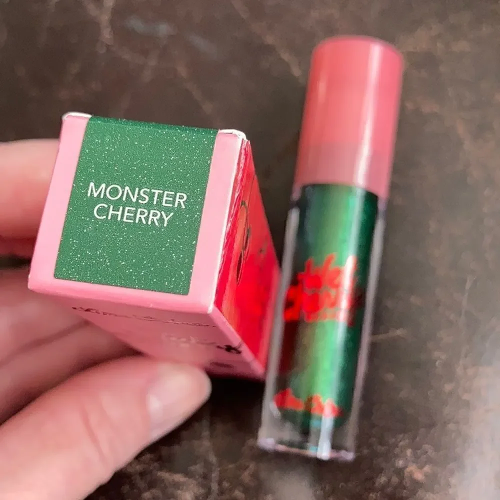 Lime Crime Ultra Shiny Lip Gloss Monster Cherry HP